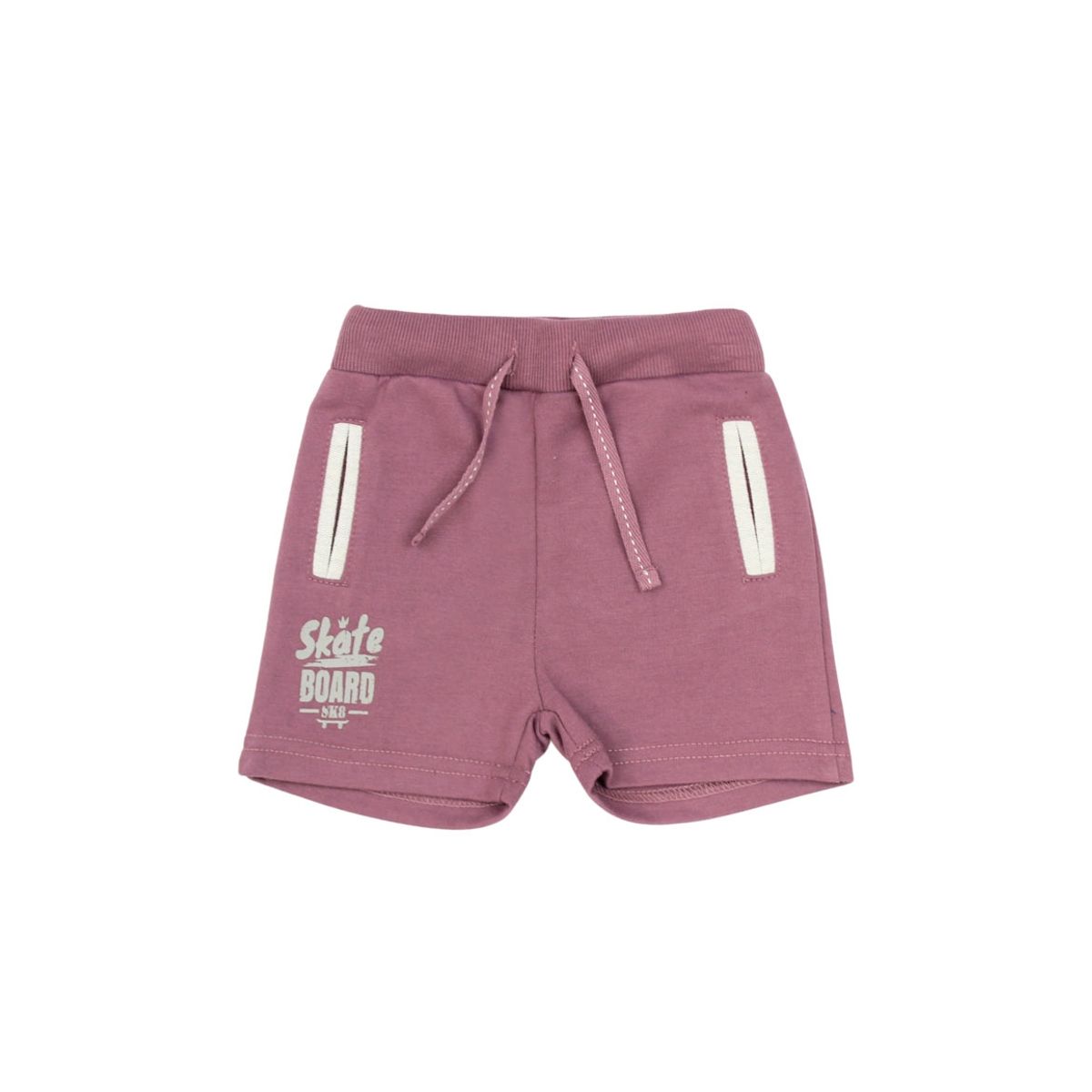 FICCUS - Bermuda Bebé Niño Day To Day Morado