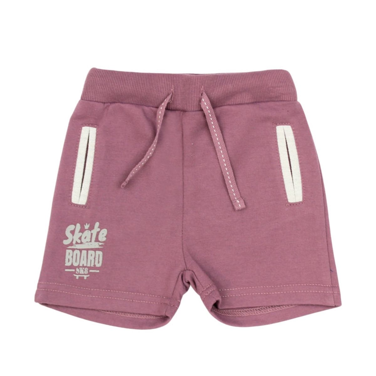 FICCUS - Bermuda Bebé Niño Day To Day Morado