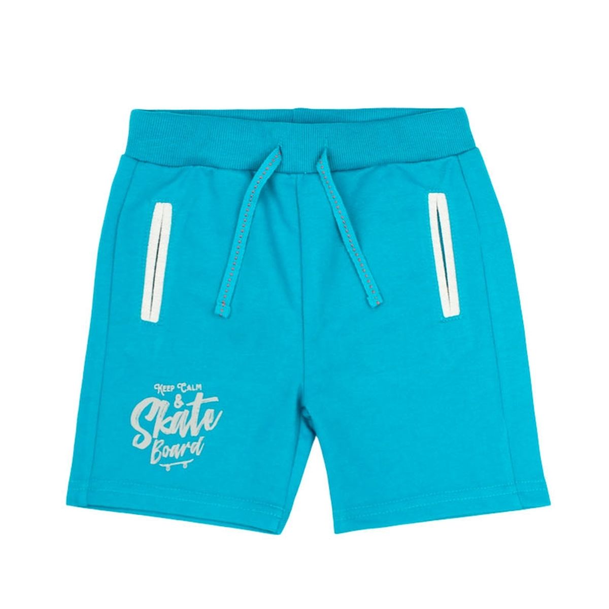 FICCUS - Bermuda Kids Niño Day To Day Verde Aguamarina