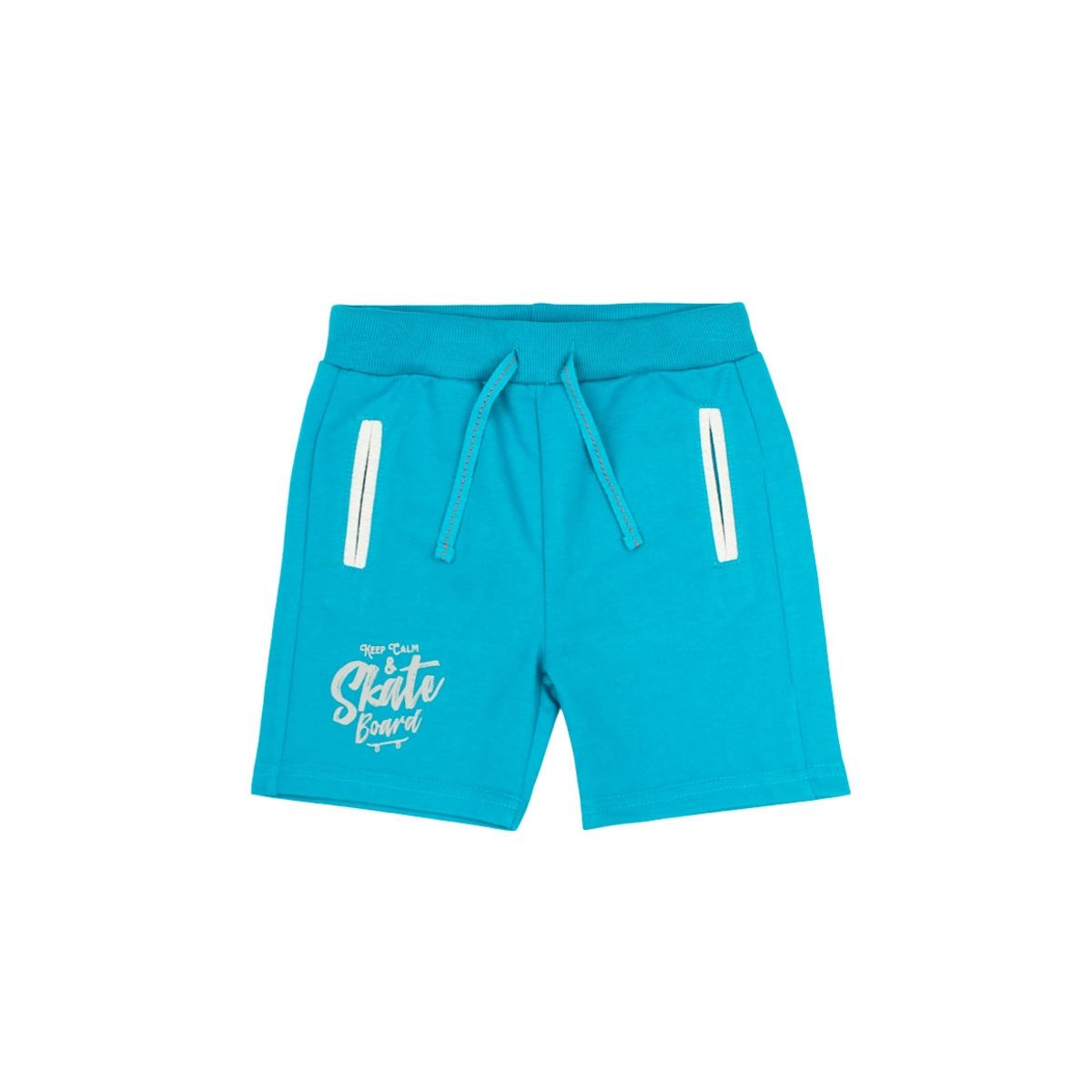 FICCUS - Bermuda Kids Niño Day To Day Verde Aguamarina