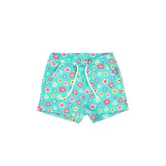 FICCUS - Short Bebé Niña Day To Day Menta