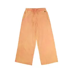 FICCUS - Pantalón buzo Kids Niña Earth Coral