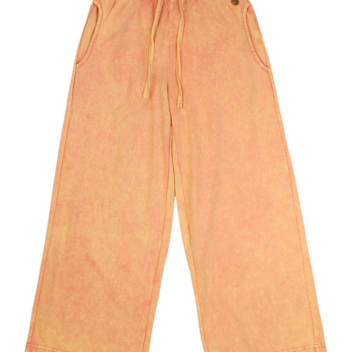 FICCUS - Pantalón buzo Kids Niña Earth Coral