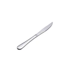 GENERICO - Pack 12 Cuchillos De Carne Acero Inoxidable