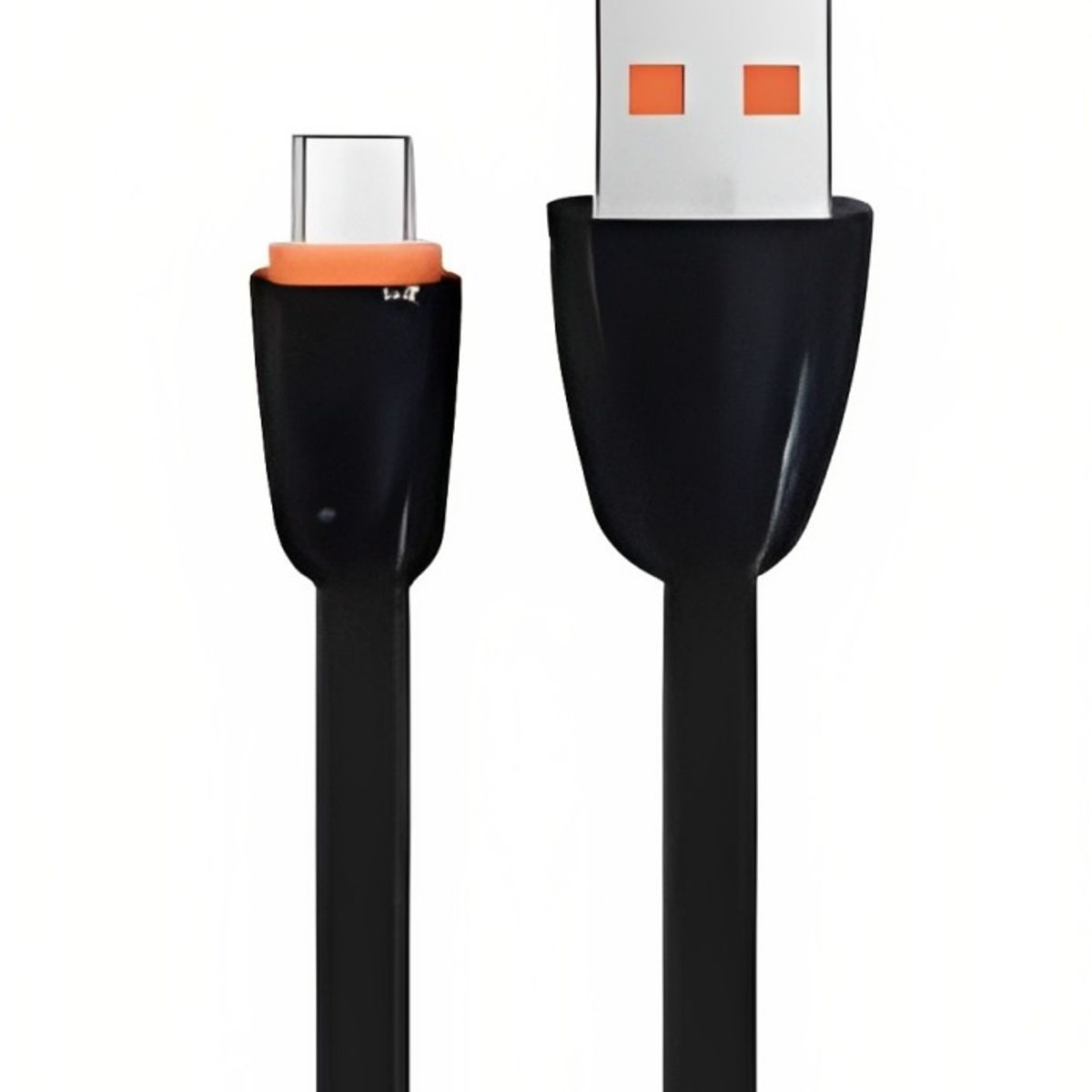 GENERICO - CABLE USB A MICRO USB 2.0 BLACK.