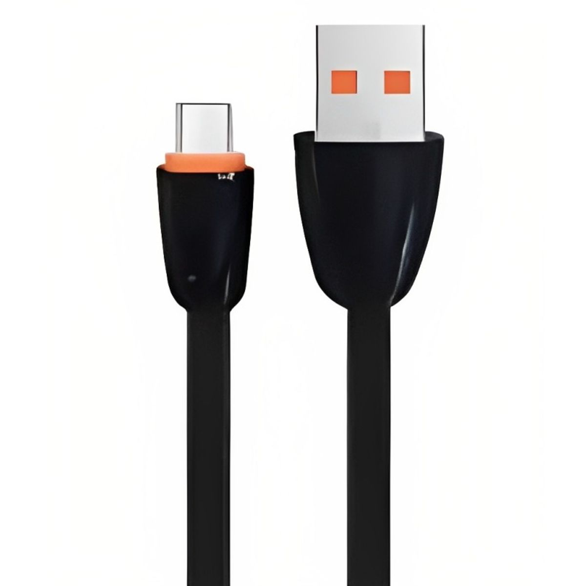 GENERICO - CABLE USB A MICRO USB 2.0 BLACK.