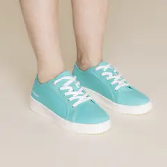 HUSH PUPPIES - Zapatilla Olivia [30-40] Turquesa Niña