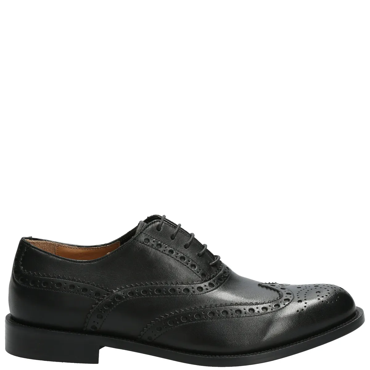 HUSH PUPPIES - Zapato Hombre Montieri Café Oscuro HUSH PUPPIES