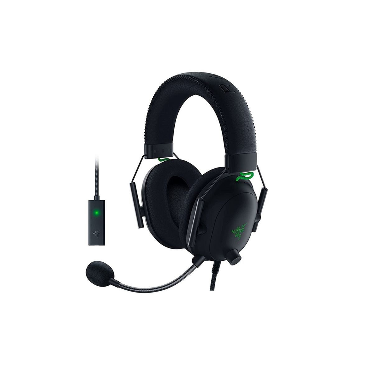 RAZER - Audifono Gamer Razer Blackshark V2 Negro