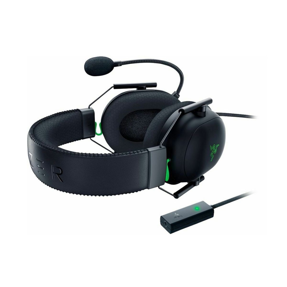 RAZER - Audifono Gamer Razer Blackshark V2 Negro