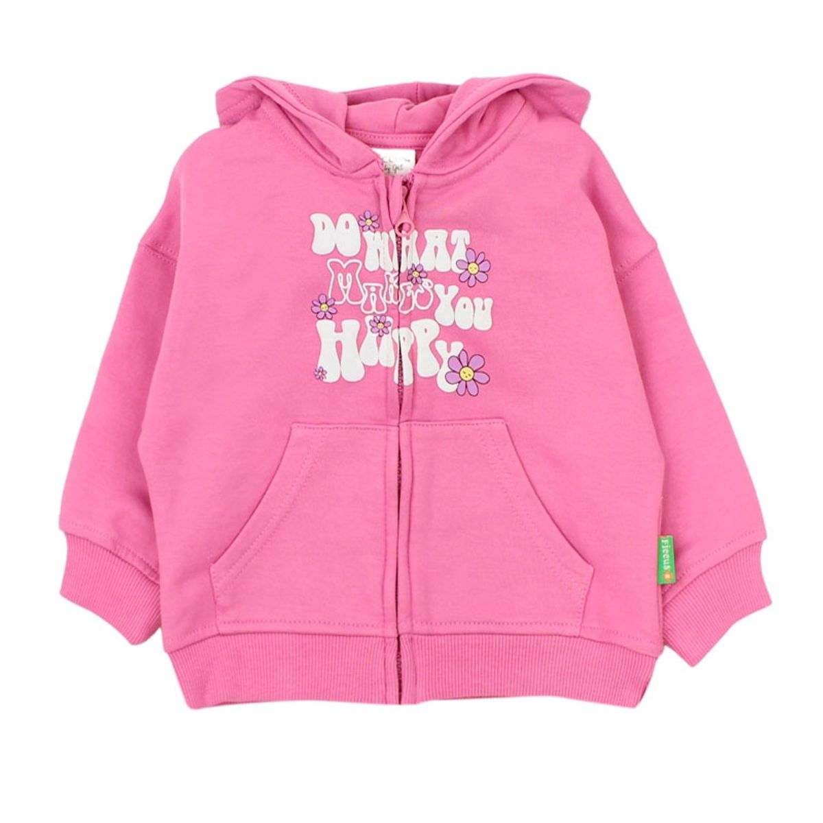 FICCUS - Polerón Bebé Niña Oasis Malva