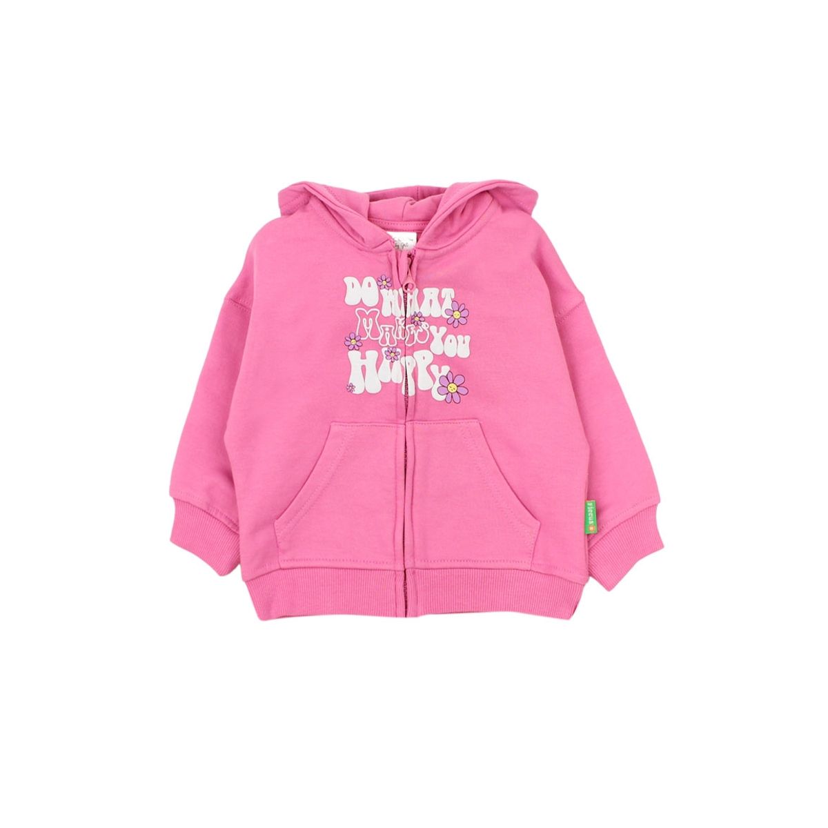 FICCUS - Polerón Bebé Niña Oasis Malva