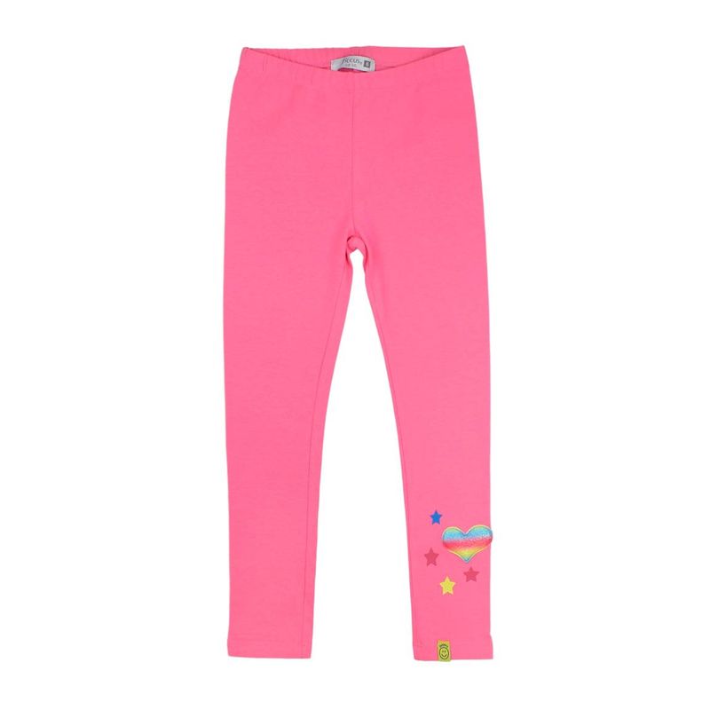 FICCUS - Leggins Junior Niña Go Fucsia