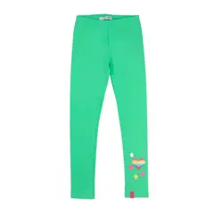FICCUS - Leggins Junior Niña Go Verde