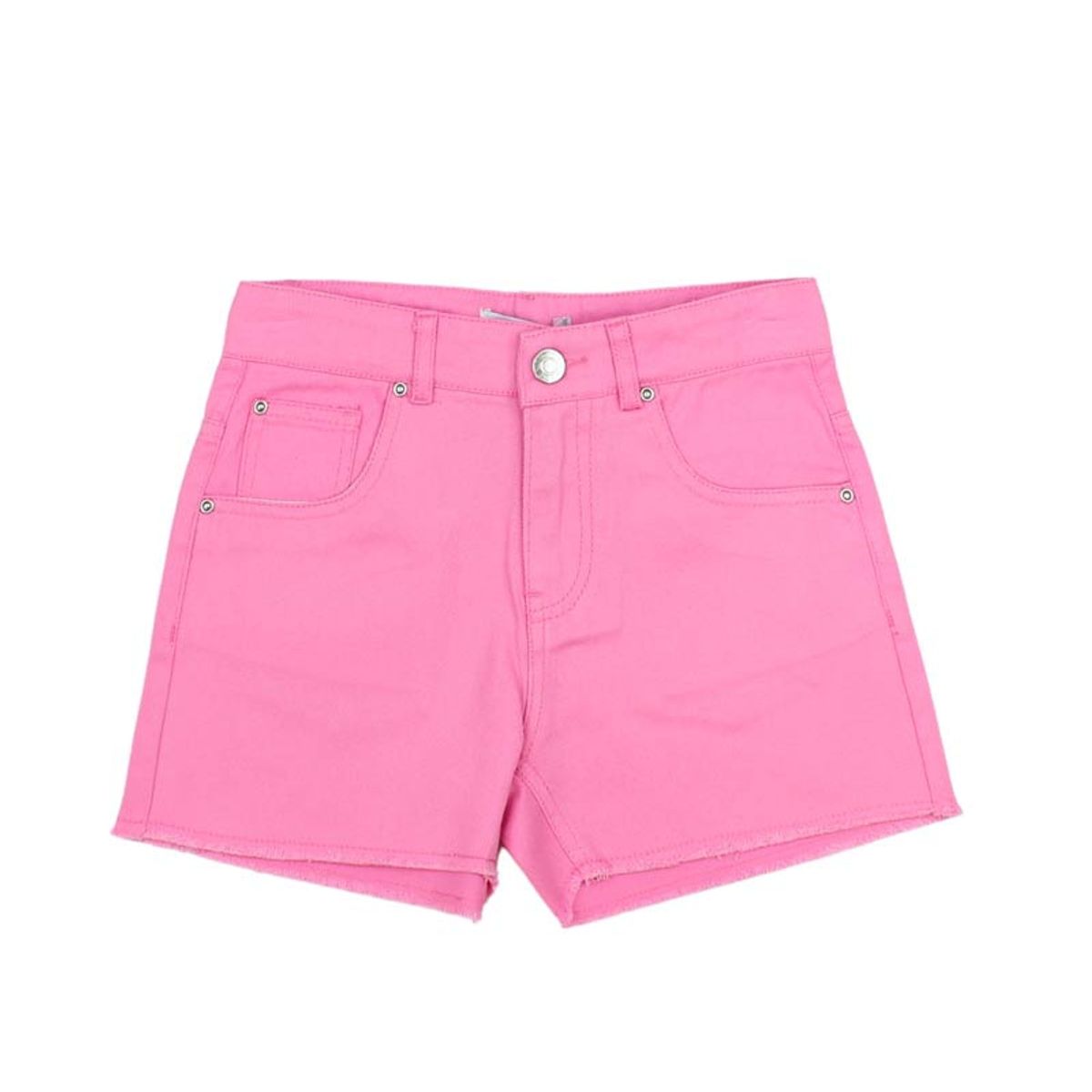 FICCUS - Short Junior Niña Go Rosa