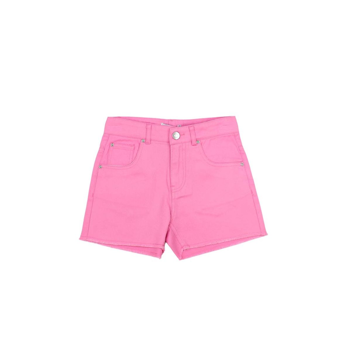 FICCUS - Short Junior Niña Go Rosa
