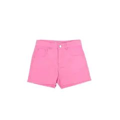 FICCUS - Short Junior Niña Go Rosa