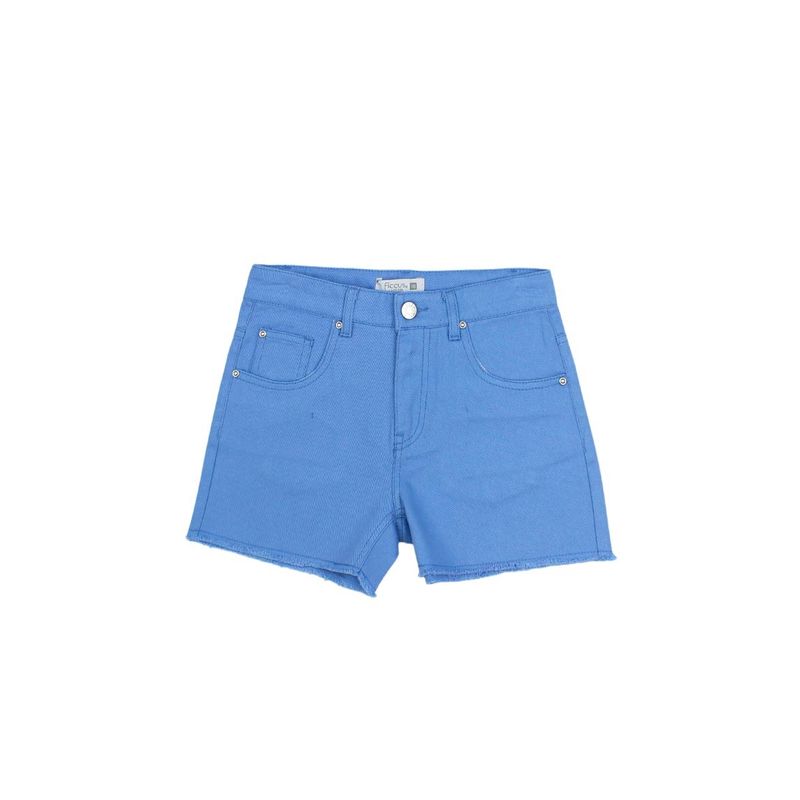 FICCUS - Short Junior Niña Go Lavanda