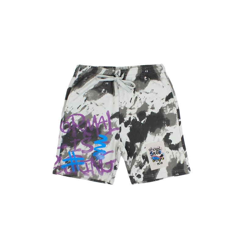 FICCUS - Bermuda Junior Niño Go Gris