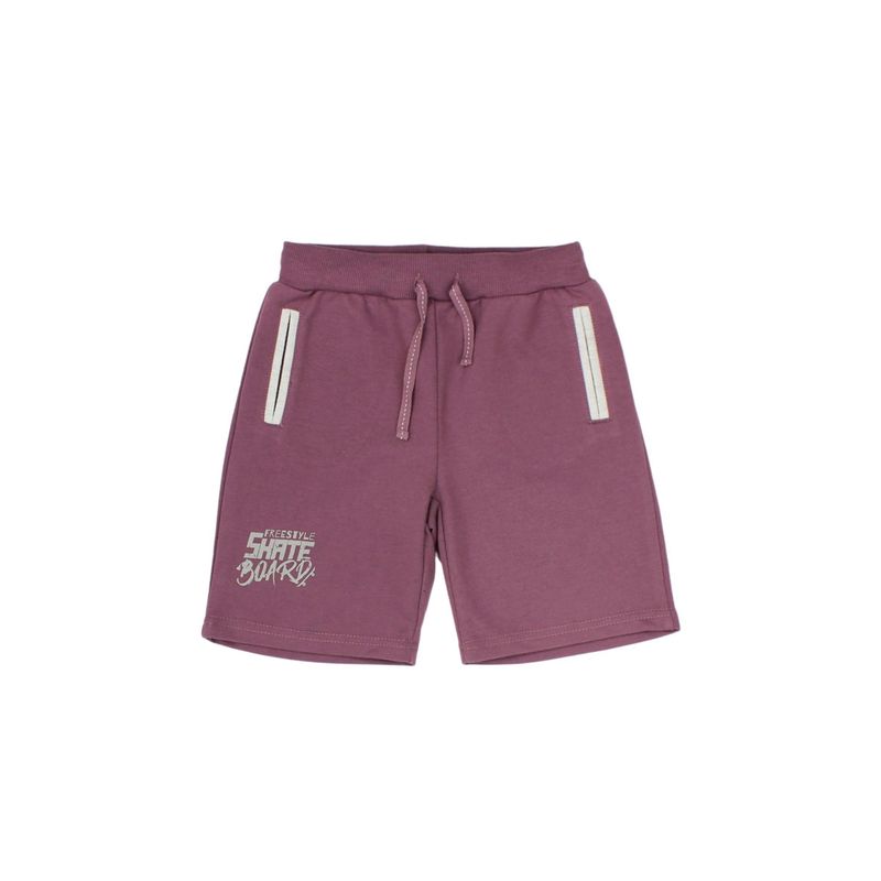 FICCUS - Bermuda Junior Niño Day To Day Morado