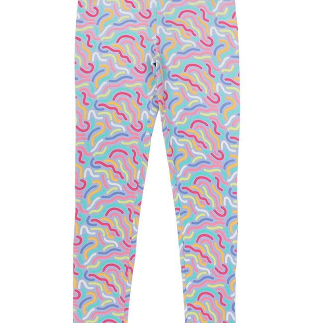FICCUS - Leggins Junior Niña Day To Day Rosa