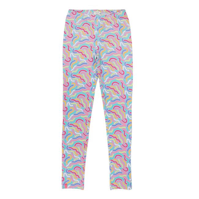 FICCUS - Leggins Junior Niña Day To Day Rosa