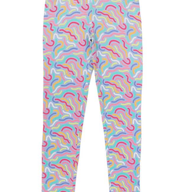 FICCUS - Leggins Junior Niña Day To Day Rosa