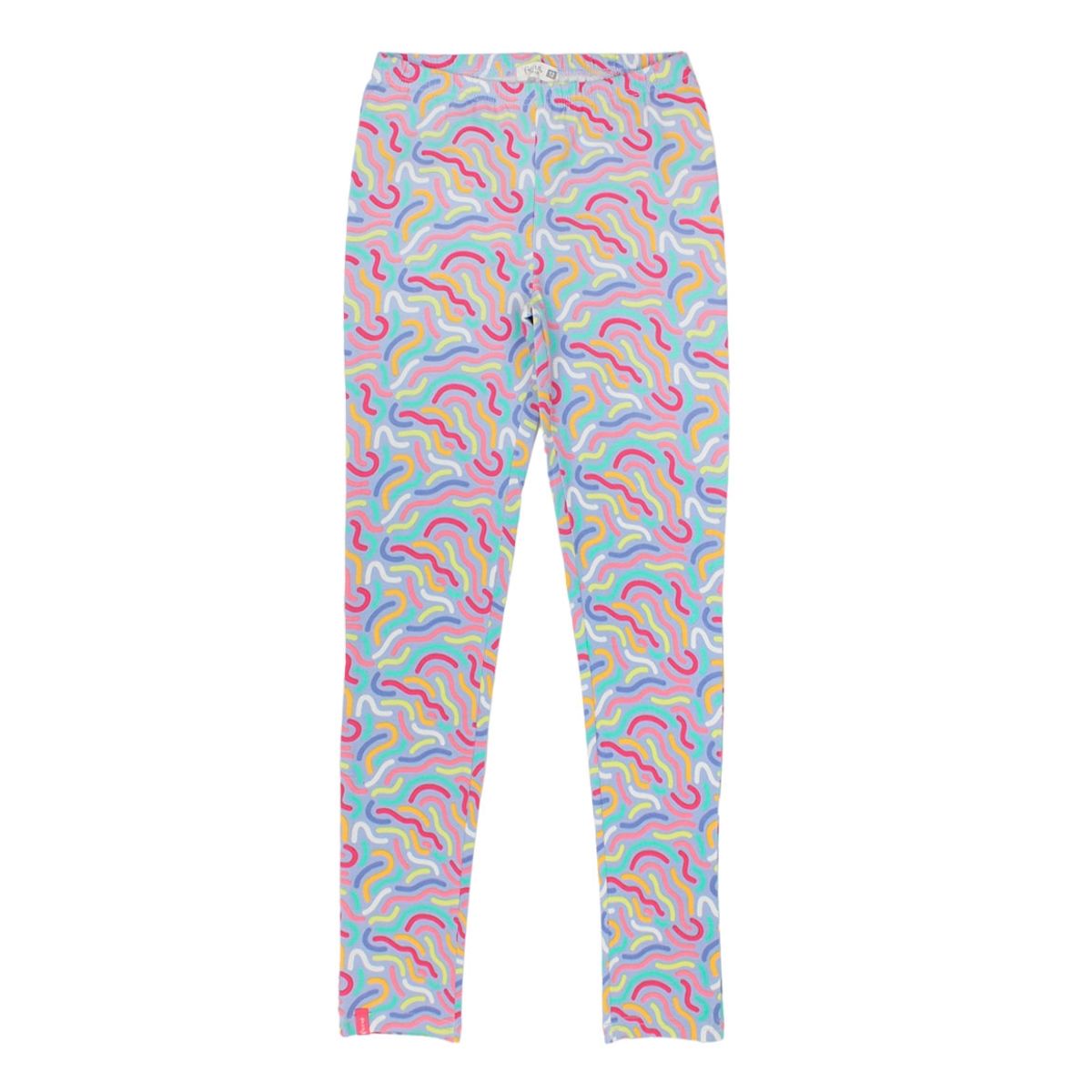 FICCUS - Leggins Junior Niña Day To Day Rosa