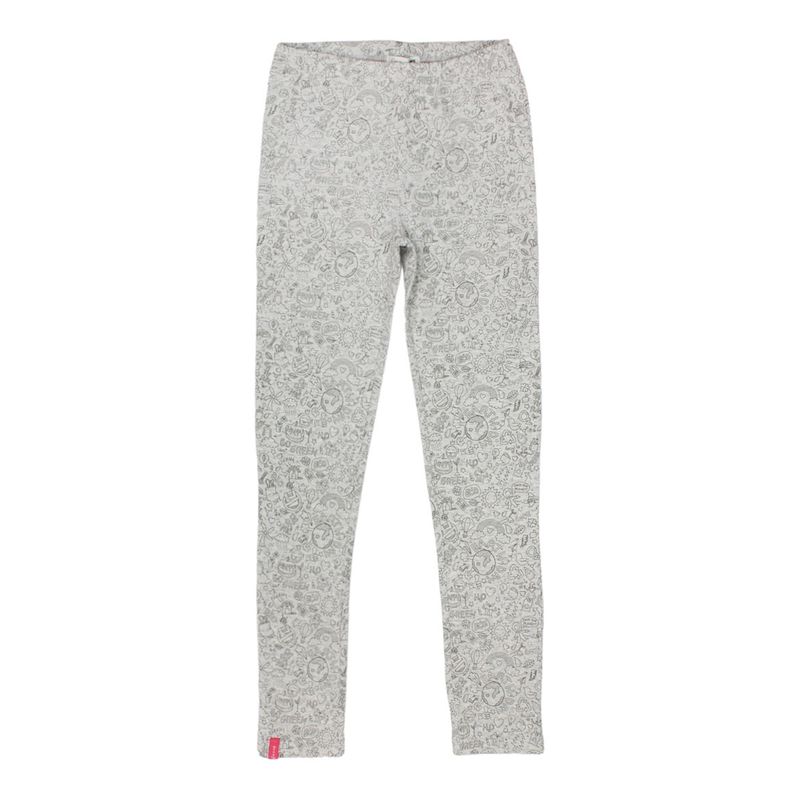 FICCUS - Leggins Junior Niña Day To Day Gris