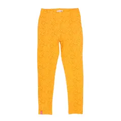 FICCUS - Leggins Kids Niña Day To Day Naranjo