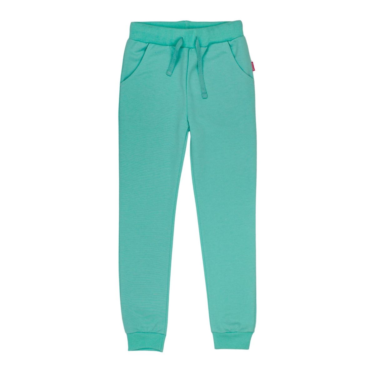 FICCUS - Pantalón buzo Junior Niño Day To Day Esmeralda