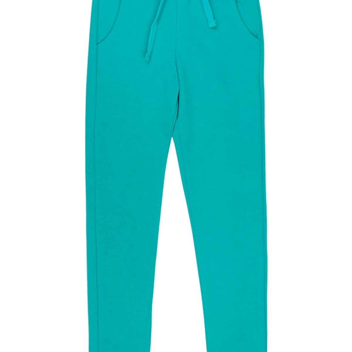 FICCUS - Pantalón buzo Junior Niño Day To Day Esmeralda