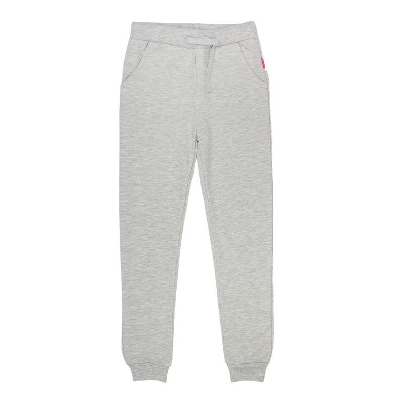 FICCUS - Pantalón buzo Junior Niña Day To Day Gris