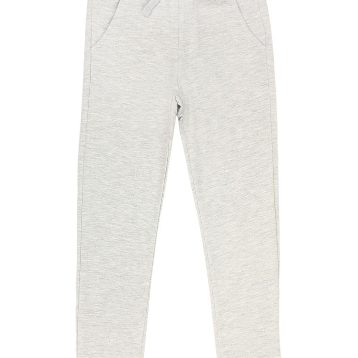 FICCUS - Pantalón buzo Junior Niño Day To Day Gris