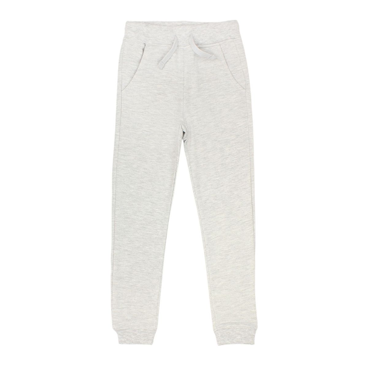 FICCUS - Pantalón buzo Junior Niño Day To Day Gris