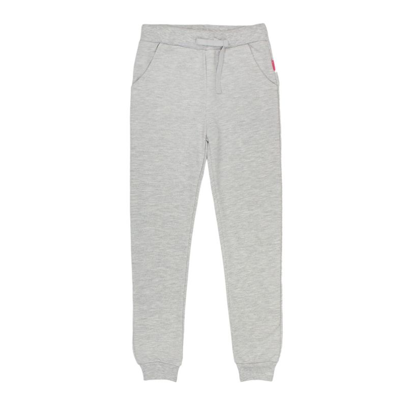 FICCUS - Pantalón buzo Kids Niña Day To Day Gris