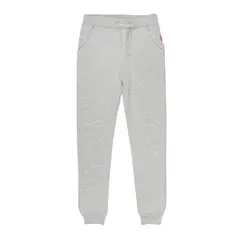 FICCUS - Pantalón buzo Kids Niña Day To Day Gris