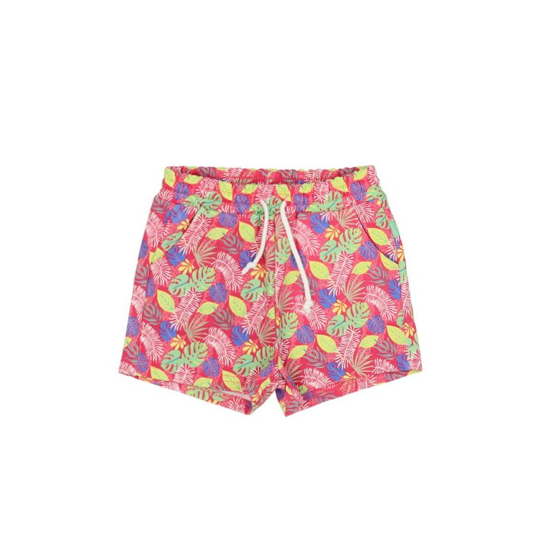 FICCUS - Short Kids Niña Day To Day Fucsia