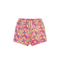 FICCUS - Short Kids Niña Day To Day Fucsia
