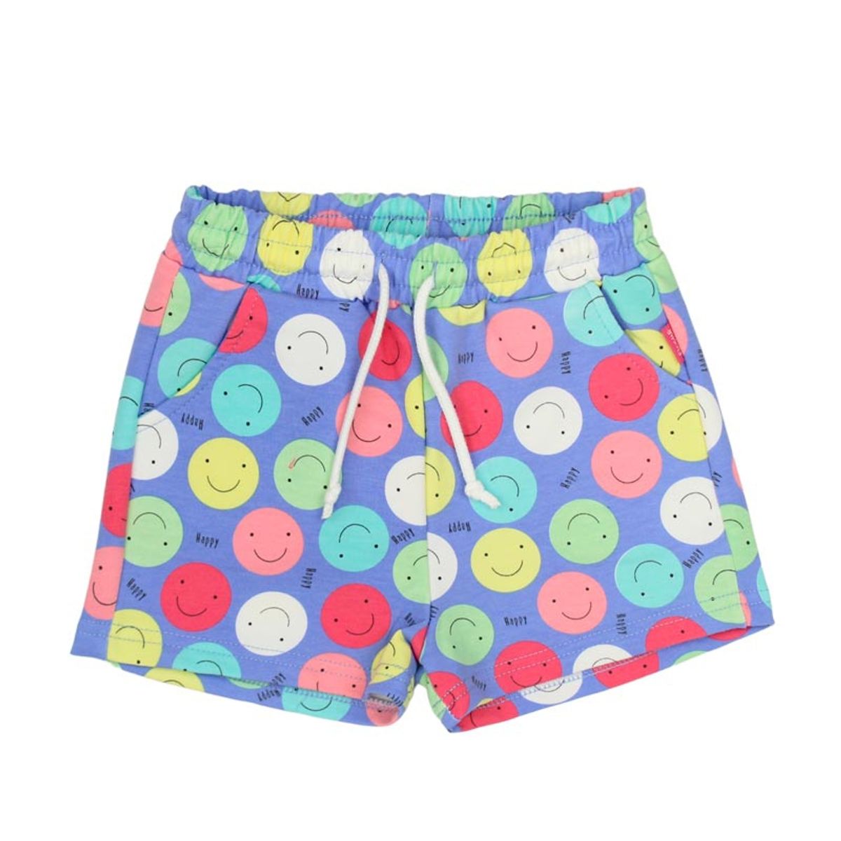 FICCUS - Short Kids Niña Day To Day Lavanda