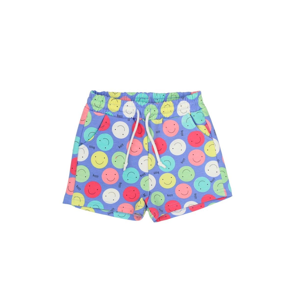 FICCUS - Short Kids Niña Day To Day Lavanda