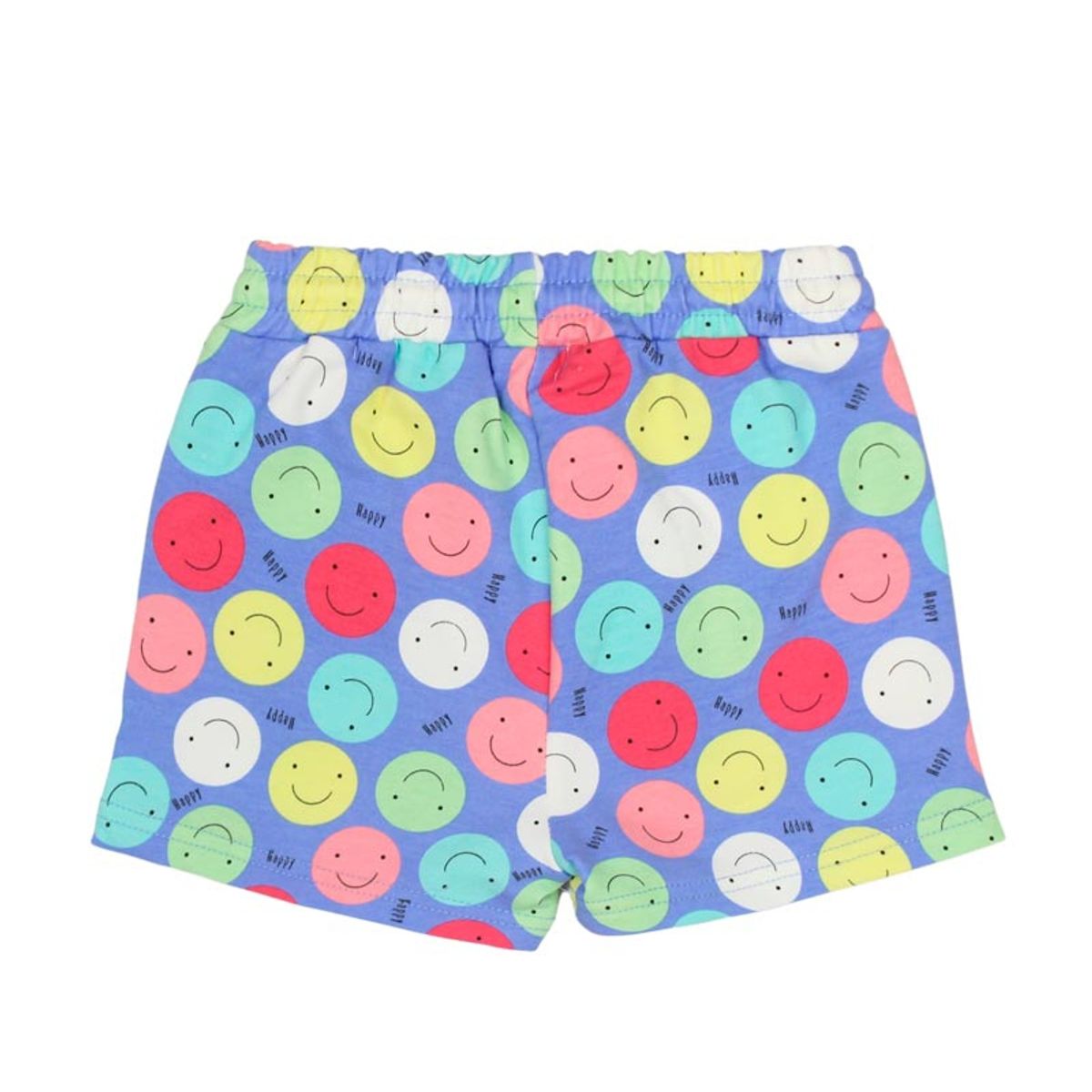 FICCUS - Short Kids Niña Day To Day Lavanda