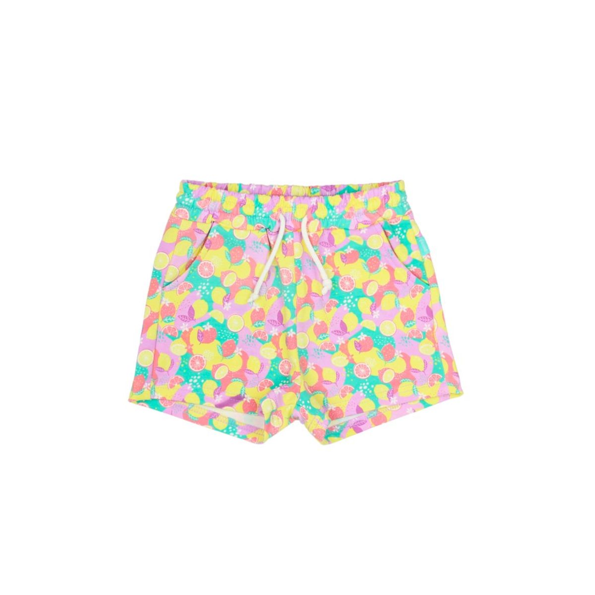 FICCUS - Short Kids Niña Day To Day Lila