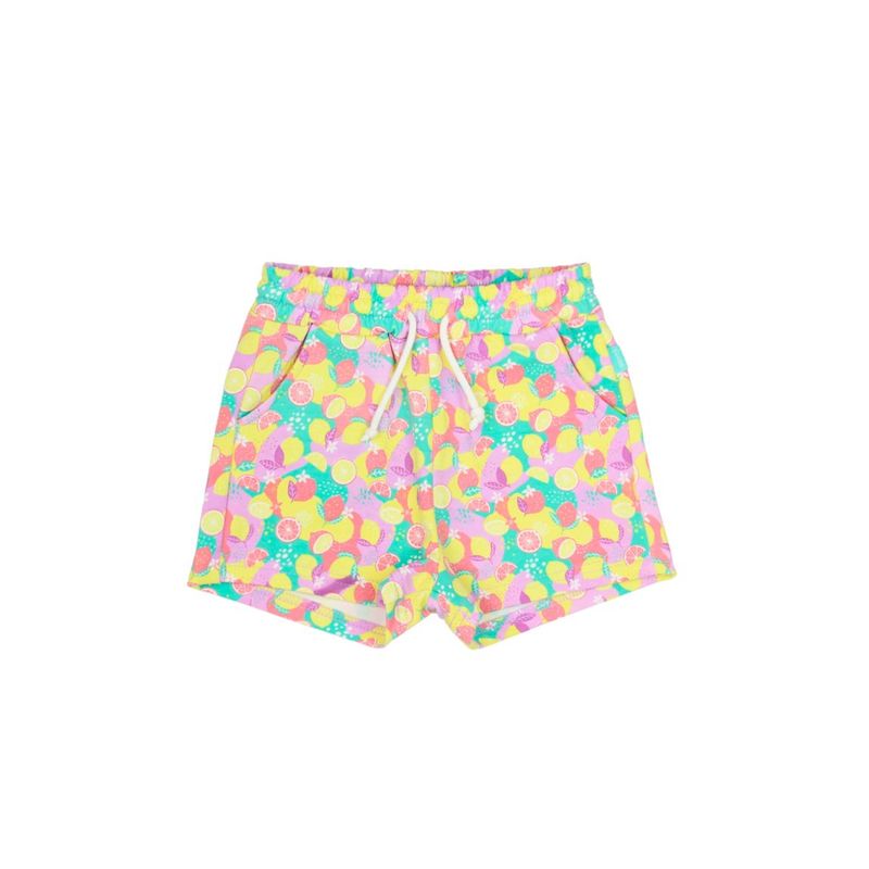 FICCUS - Short Kids Niña Day To Day Lila