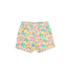 FICCUS - Short Kids Niña Day To Day Lila
