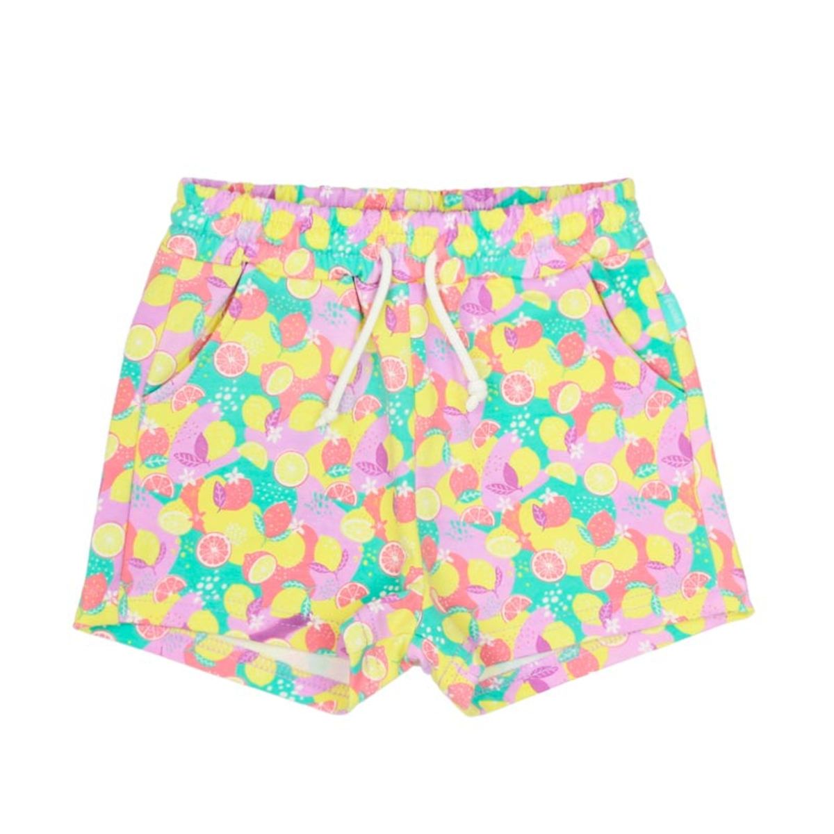 FICCUS - Short Kids Niña Day To Day Lila