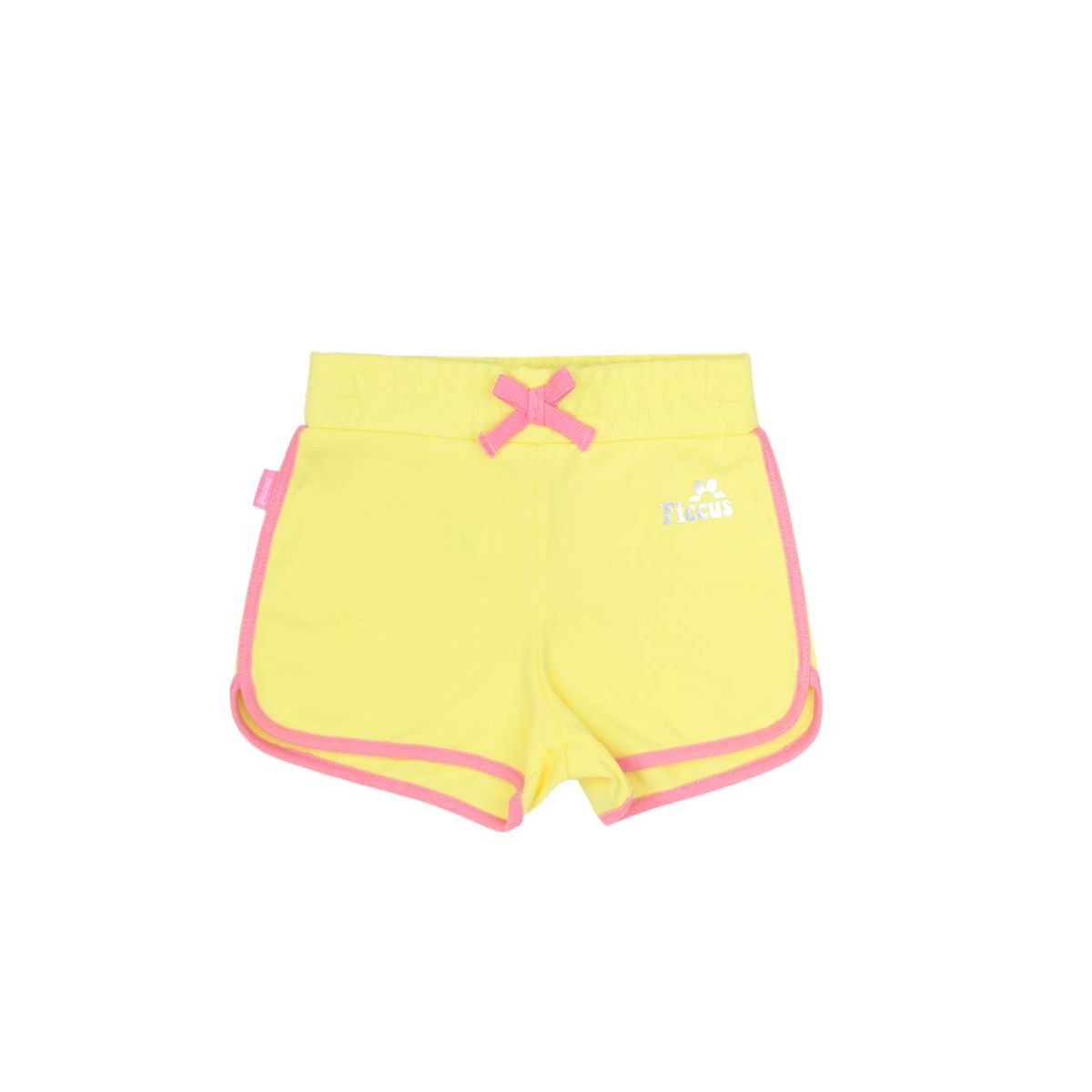 FICCUS - Short Kids Niña Day To Day Amarillo