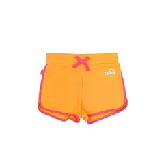 FICCUS - Short Kids Niña Day To Day Naranjo
