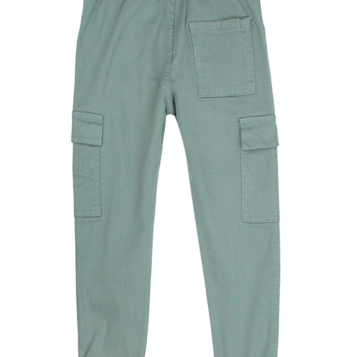 FICCUS - Pantalón Kids Niño Oasis Verde Aguamarina