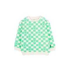 FICCUS - Polerón Bebé Niña Go Verde